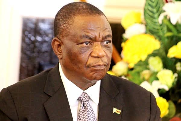 Retired Elder Rex M.E Midzi tweet media