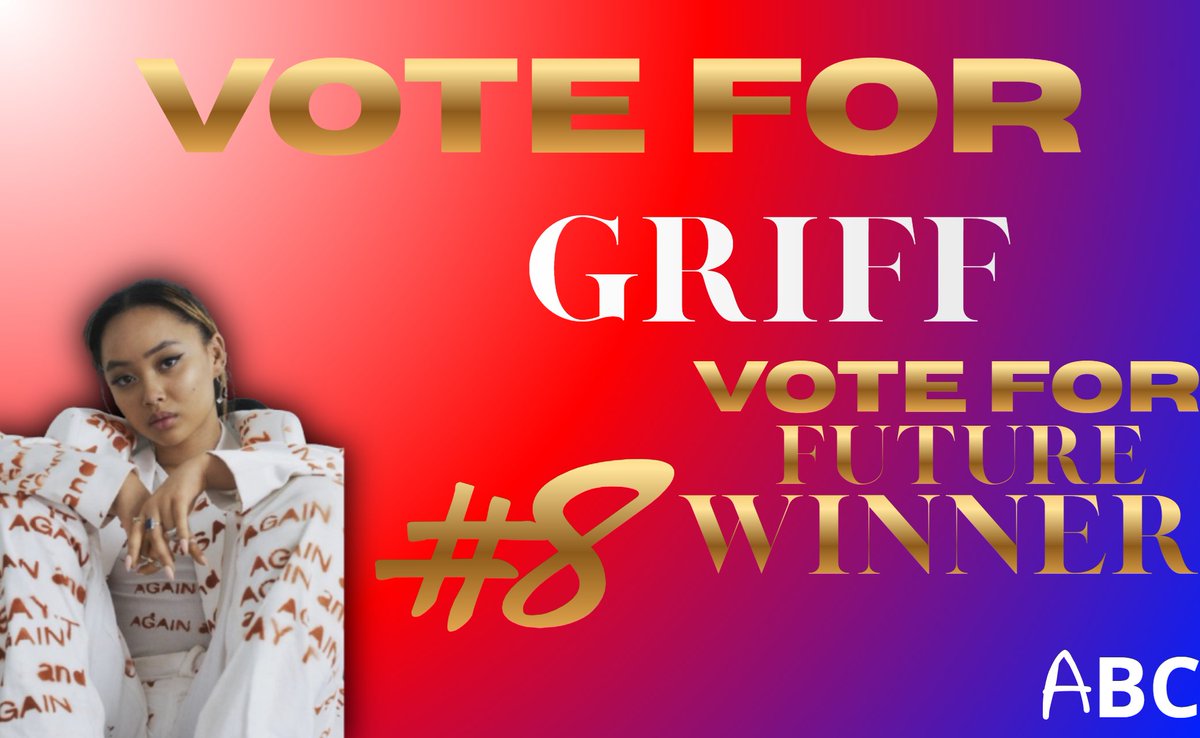 AlanLuk0's tweet photo. What are you waiting for? โฐโฐโฐ
It's time to vote for future winner of @LunicaVision 02!
Griff, representing UK is waiting for your vote!
#voteforUK #vote8 #8! https://t.co/805P0cbo0T