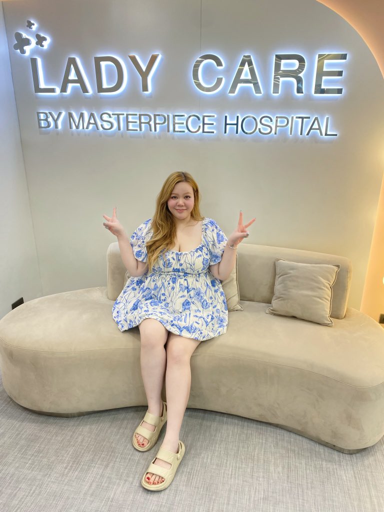 รอดูกันน้าว่าอลิสมาทำอะไรที่โรงพยาบาลมาสเตอร์พีซ แอบกระซิบบอกว่าทุกคนต้องชอบมาแน่ๆ รอเล้ยยย🤭💗
#Ladycaremasterpiece
#MasterpieceHospital https://t.co/EJEVofoi3K