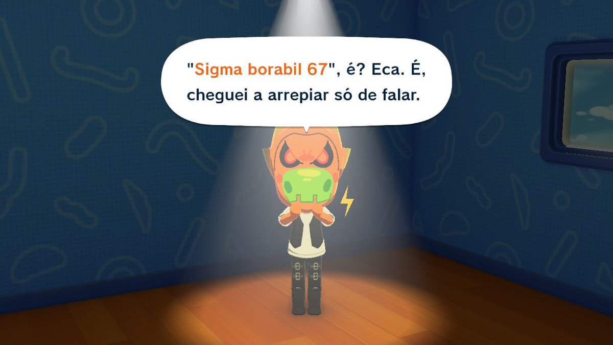 Gekkupng's tweet photo. More like Tomodachi Life, I think I'm addicted https://t.co/ttj58ZrTvn
