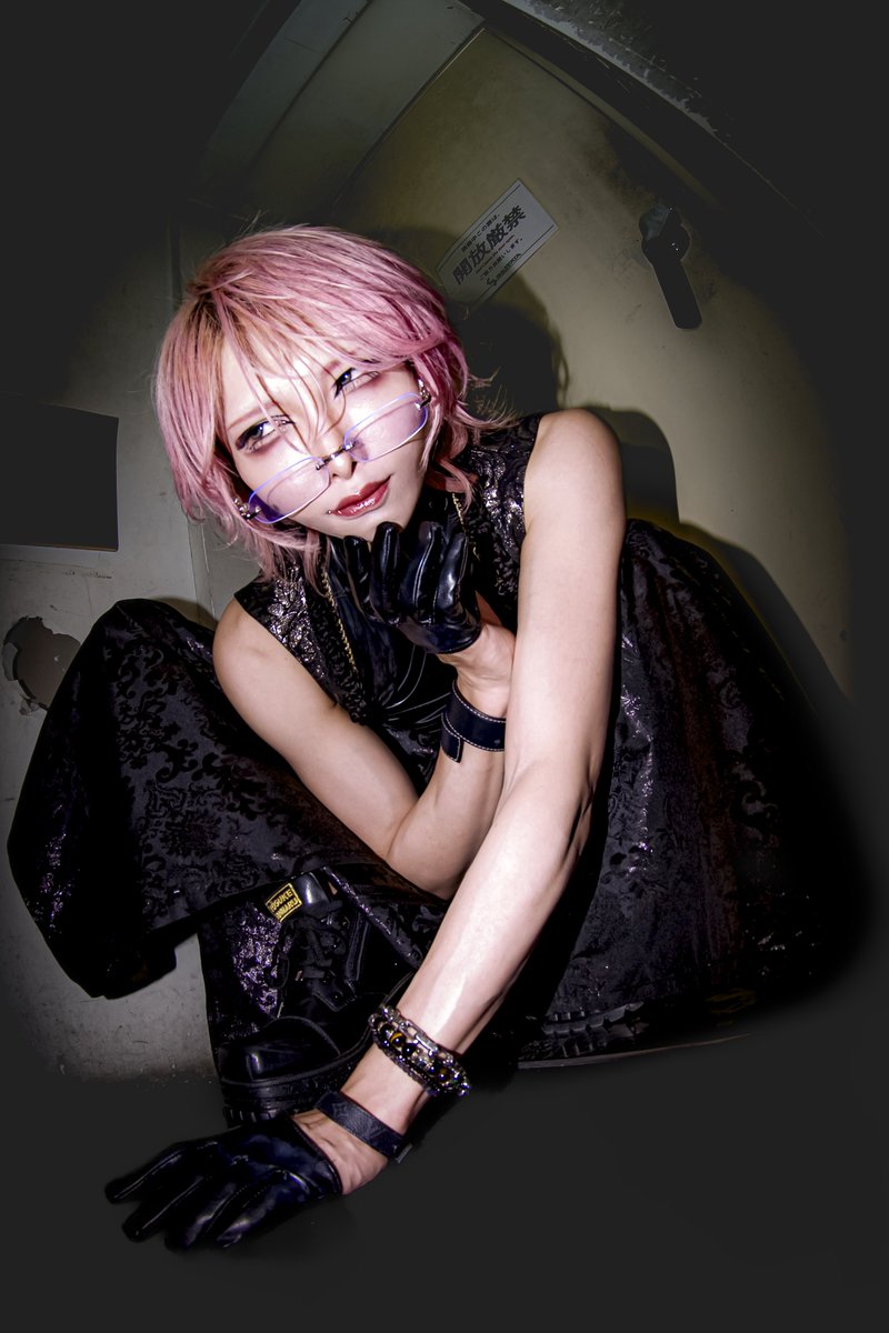 キキヤマッシュ・フォールド【キミノウィルス】 tweet media