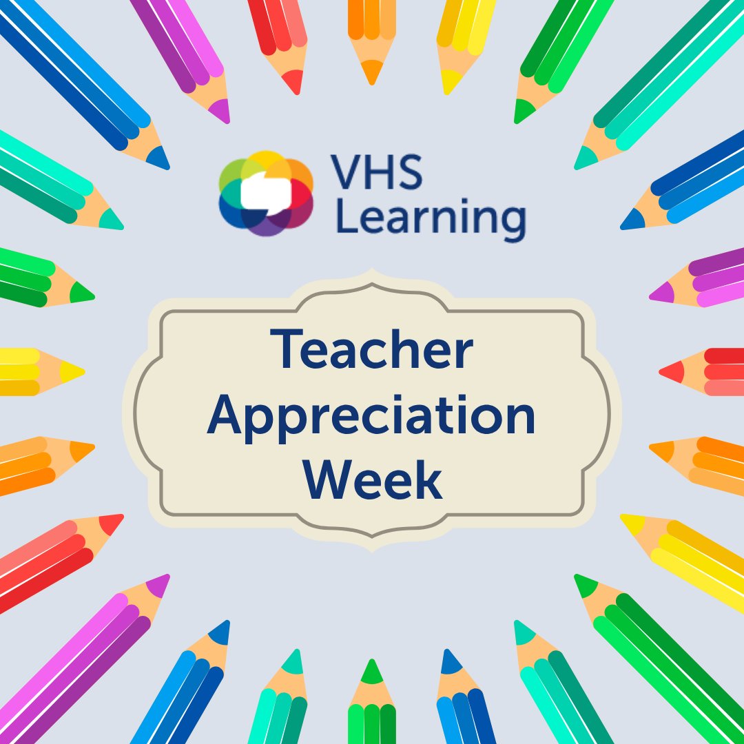 VHS Learning tweet media