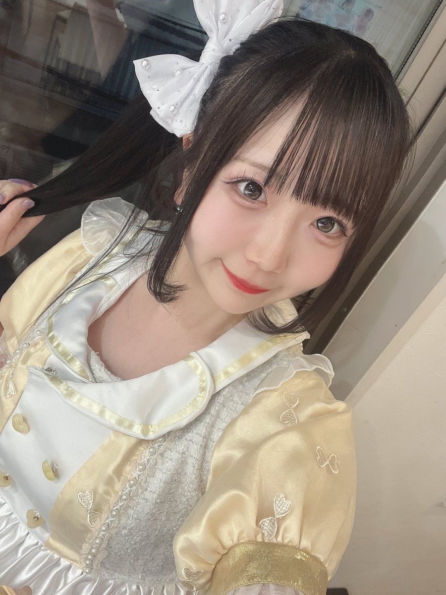 店舗ありがとうございました💛💭 今日誰に会えるかなあって思ってた