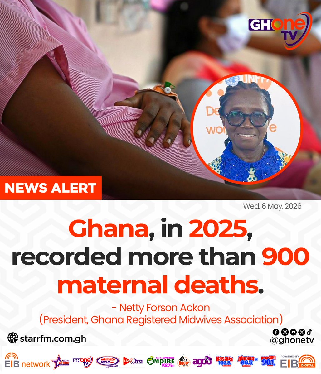 GHOne TV tweet media