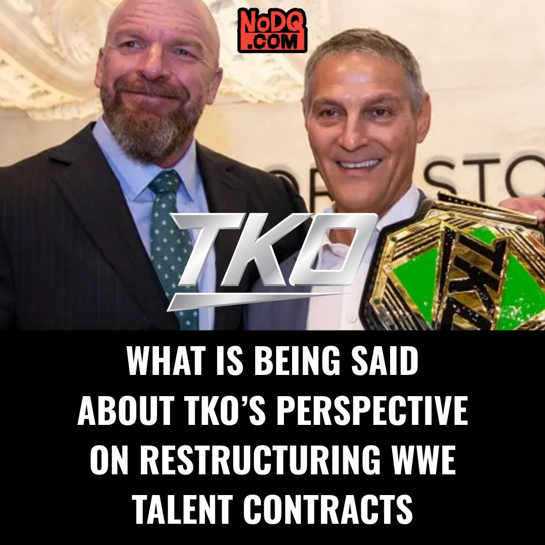 NoDQ.com: WWE and AEW news tweet media