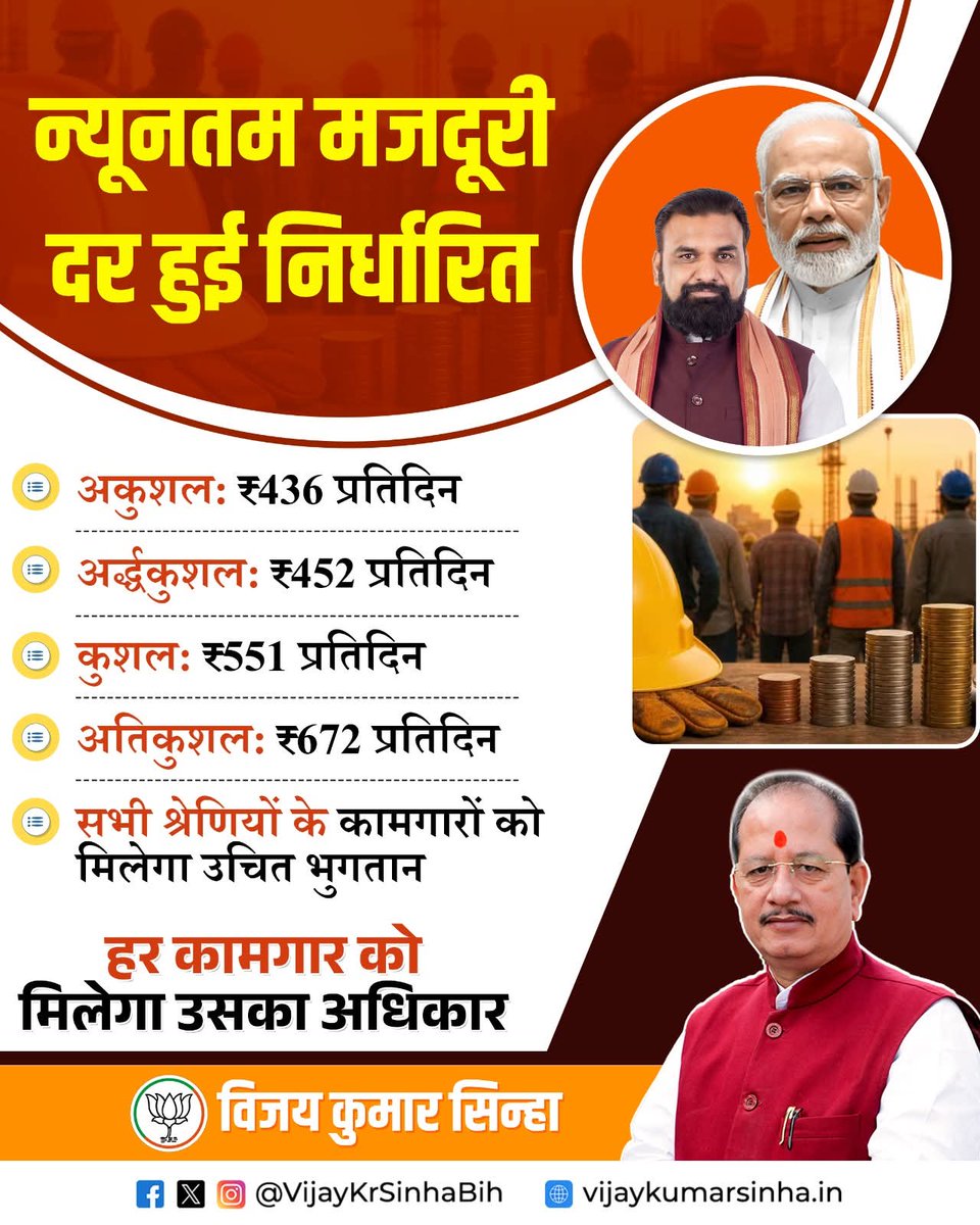 Mahoday Ham Sabhi ahartaen purv ke sharirik Shikshak ke Tarah rakhte Hain lekin vetan ke naam per purv ke sharirik Shikshak ko 45000 aur ham sharirik shikshakon Ko ₹ 16000 3 mahine se vetan nahin mila khane ke liye Mar rahe hain
<a href="/NitishKumar/">Nitish Kumar</a> 
<a href="/samrat4bjp/">Samrat Choudhary</a> 
<a href="/VijayKrSinhaBih/">Vijay Kumar Sinha</a>