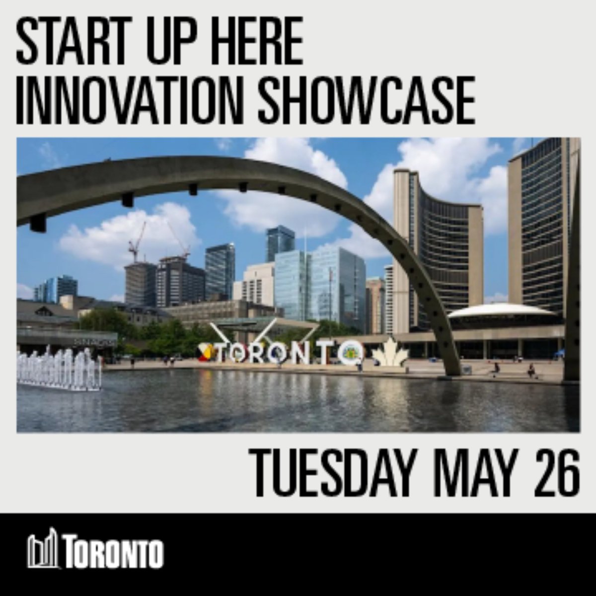 Toronto Tech Week tweet media