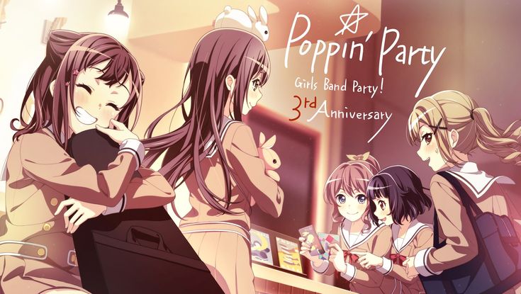 Aratato666's tweet photo. 3rd Anniversary art awww https://t.co/82intu8rYT