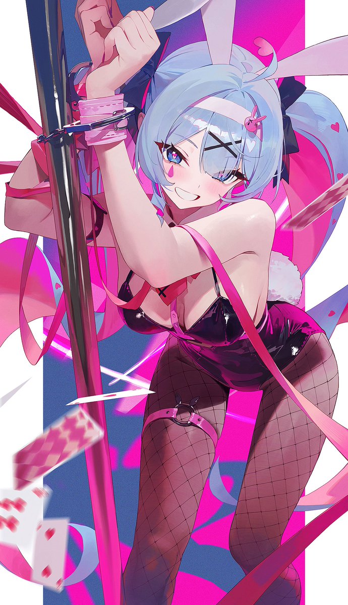 DAY1. 初音ミク-ラビットホール