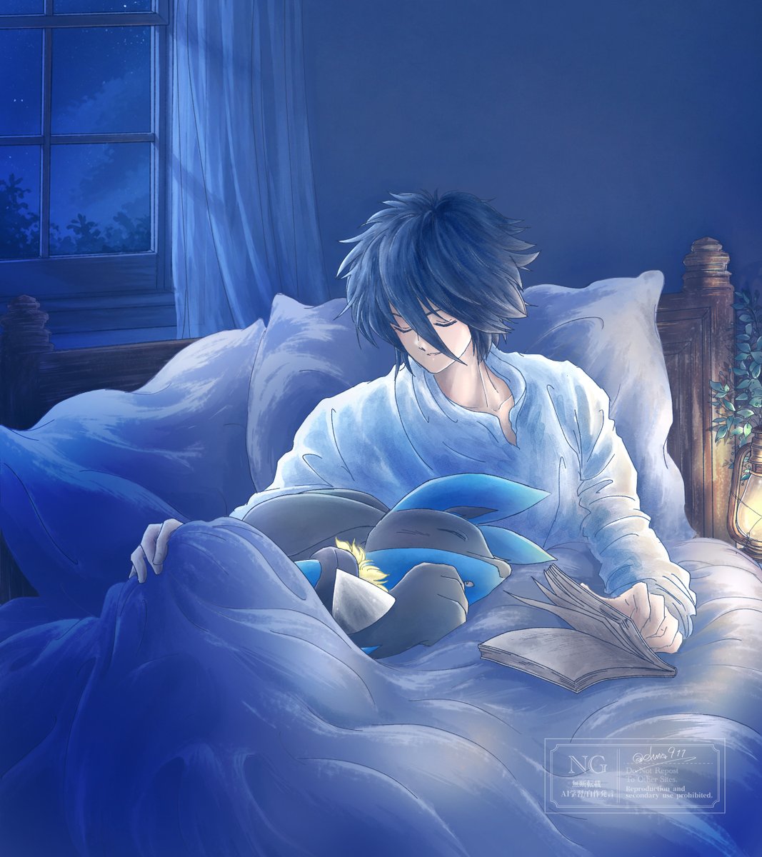 ꒪ ꓃꒪)＼ (@BLK_RBBT) / Posts / X