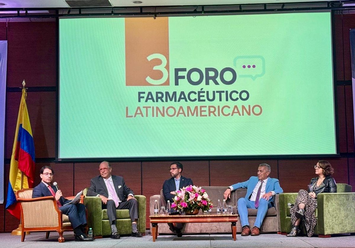 Asociación Mexicana de Laboratorios Farmacéuticos tweet media