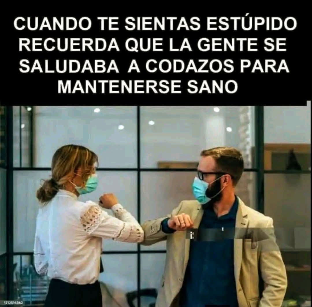 Otra vez no. BD 👋