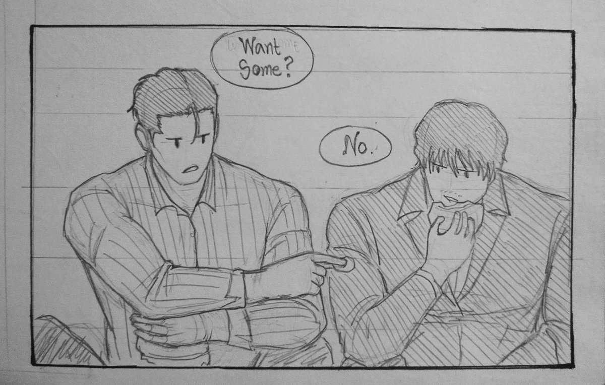 Jorzel87's tweet photo. 1st generation kings (snackBreak)
#lookism #jinrang #gitaekim #fanart#randomㅤㅤㅤㅤ https://t.co/PCfo0oEnJO