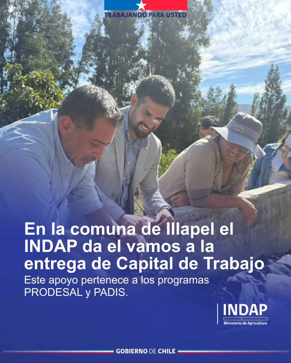 Indap_coquimbo tweet picture