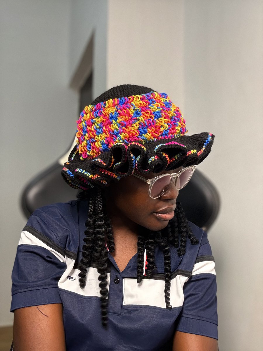 Ifeoluwa | Crocheter || Designer tweet media