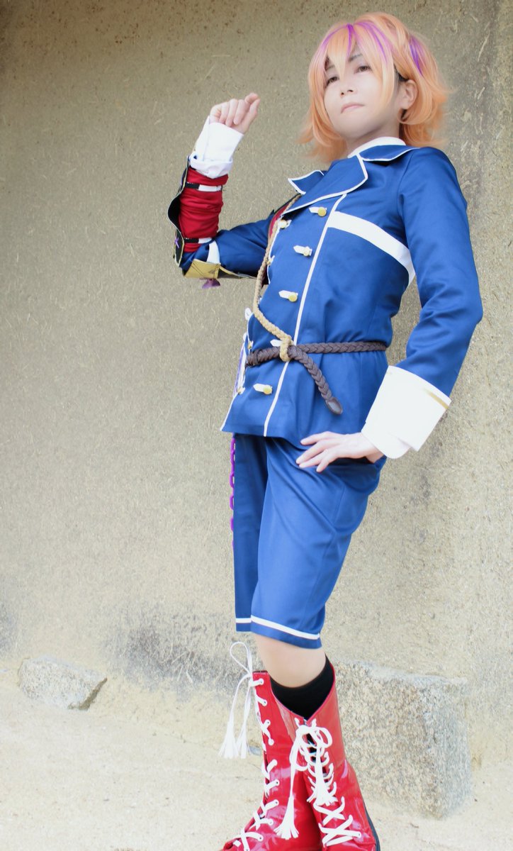 【⚠️cosplay】

No.35

今にでっかくなってやるぜ！

📷うら様(<a href="/Uczdyr/">うら</a>)
#こすふぉと
-------------------------
撮影いただきありがとうございました✨