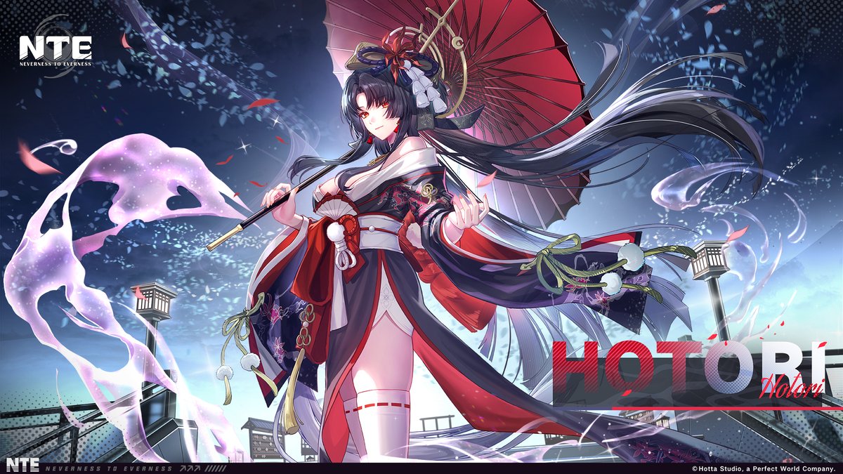 Hethereau Profile丨Hotori

"Time isn't just a path. It's also... a point of view."

NTE is officially launched! Download now >> nte.onelink.me/9g76/l78pwij6

#NTE #NevernesstoEverness #NTELaunch #Hotori