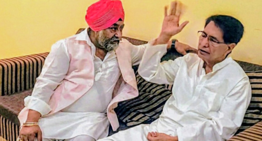 INDER JEET SINGH(राष्ट्रीय उपाध्यक्ष)RLD(M C'ILL) tweet media