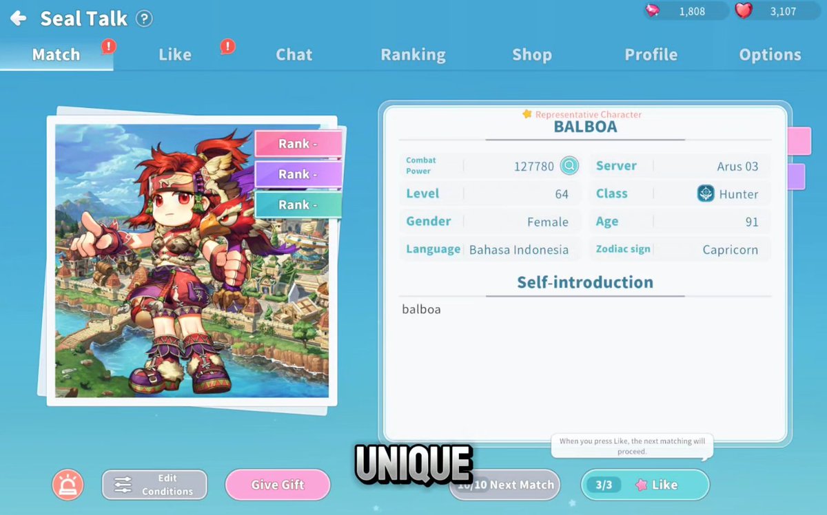 chellovo's tweet photo. @SealMonCROSS @CROSS_gamechain 03. there are unique features like Seal Talk and fishing. You can find a partner and actually get benefits from it, while fishing helps you earn useful items to boost your progress. https://t.co/s3fzwcMjjA