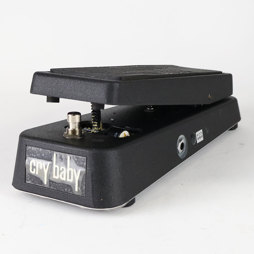 中古入荷🎸】ワウ エフェクター JIM DUNLOP Cry Baby GCB-95