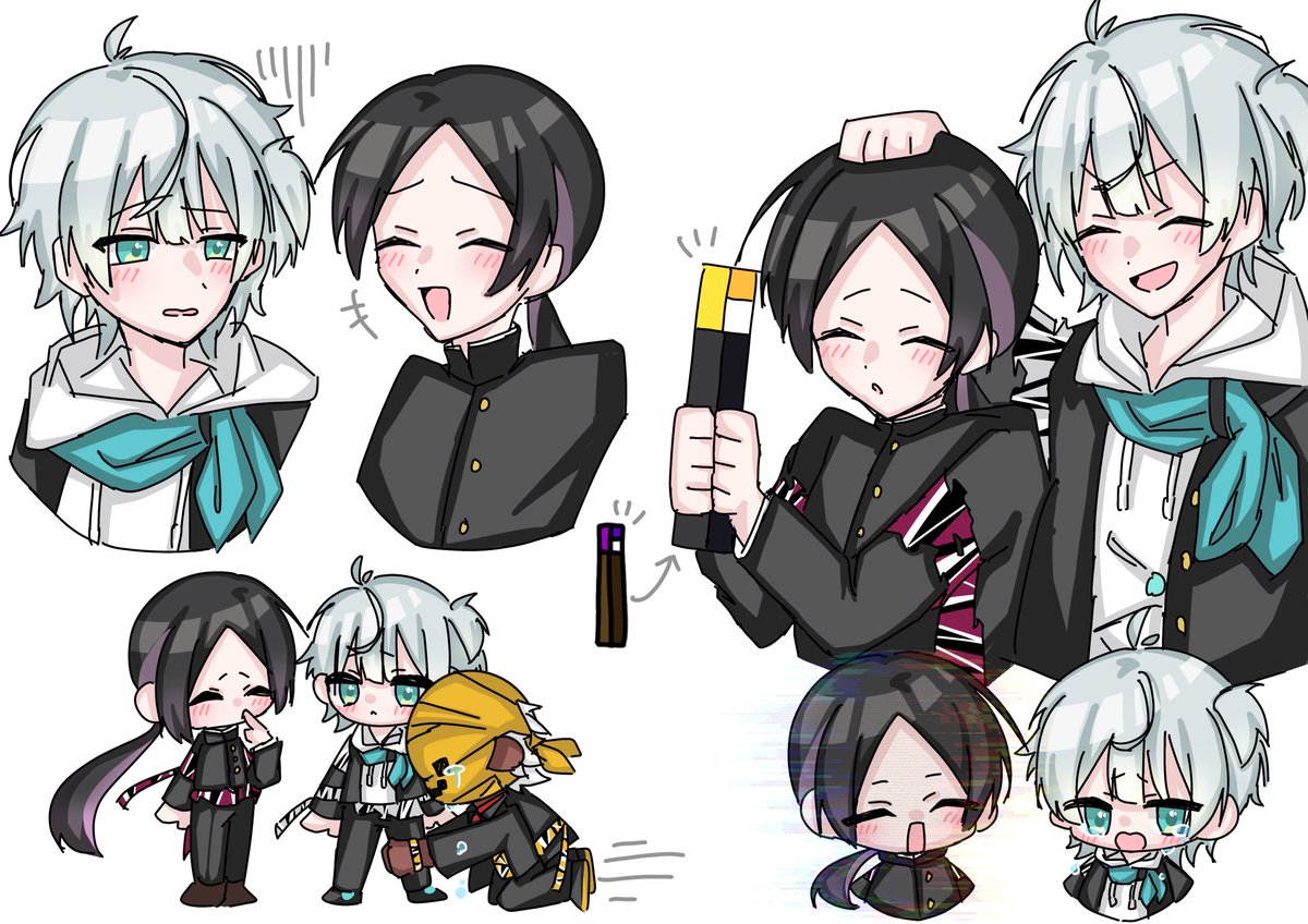 ぽっぷなうさぎ tweet media