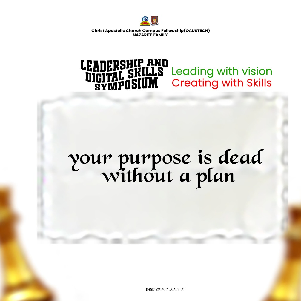 caccfoaustech's tweet photo. Excerpts from our Leadership and Digital Skills Symposium📙🙇.

It was more than a symposium—
it was a call to growth and excellence.

#caccfoaustech 
#symposium https://t.co/cYs0rc024q