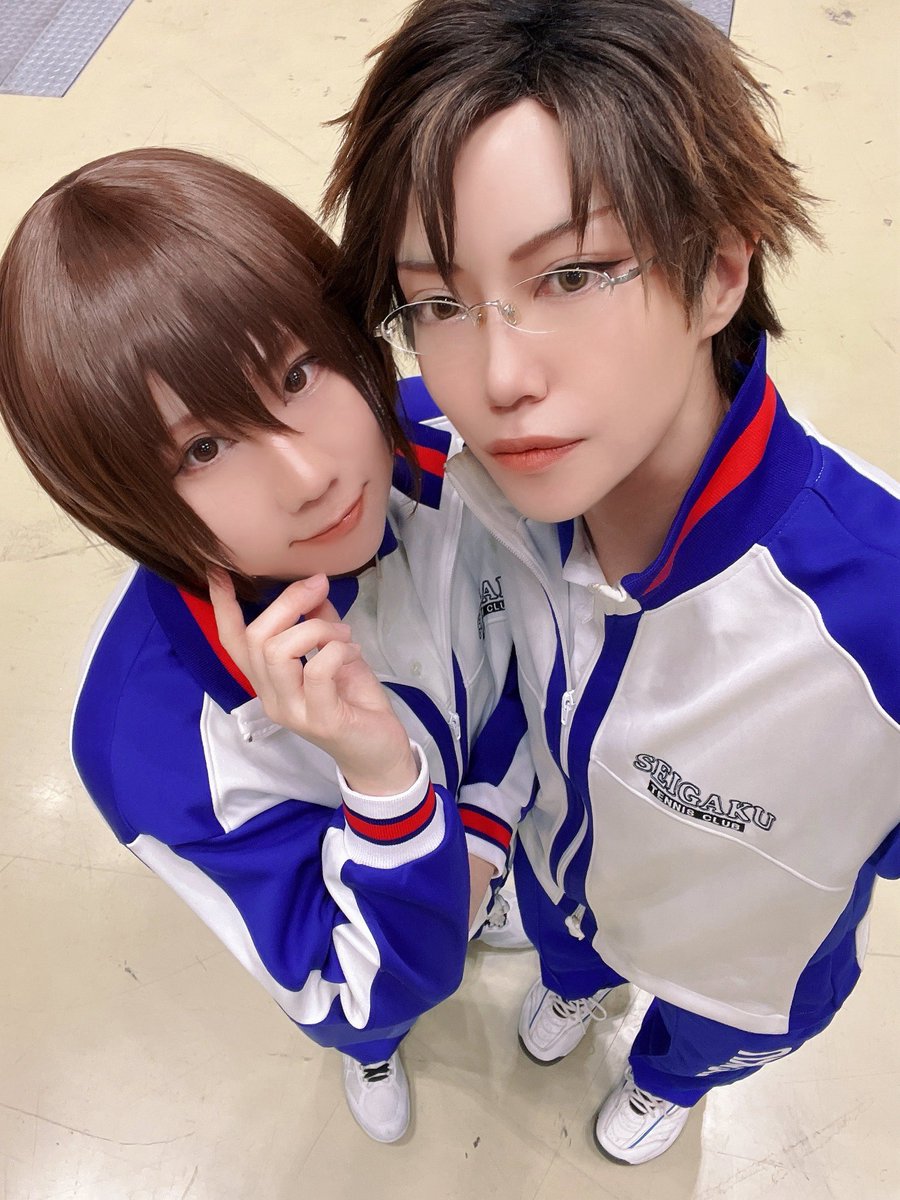 和人5/6🎾手塚 tweet media