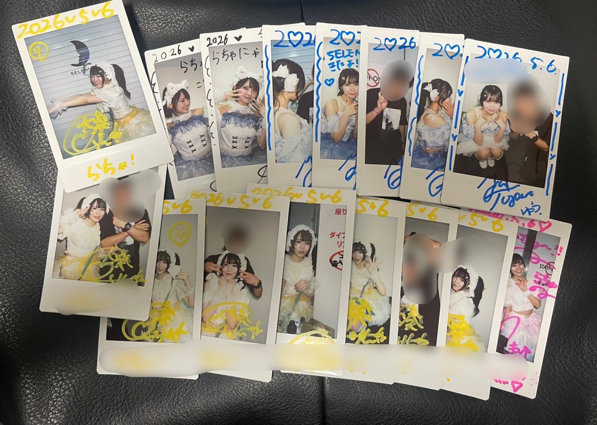 らちゃ tweet media