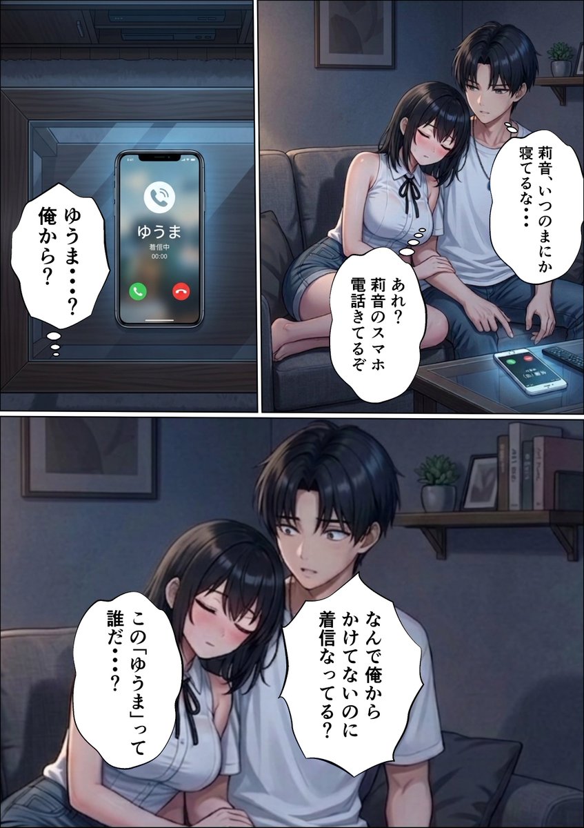 めろん tweet media