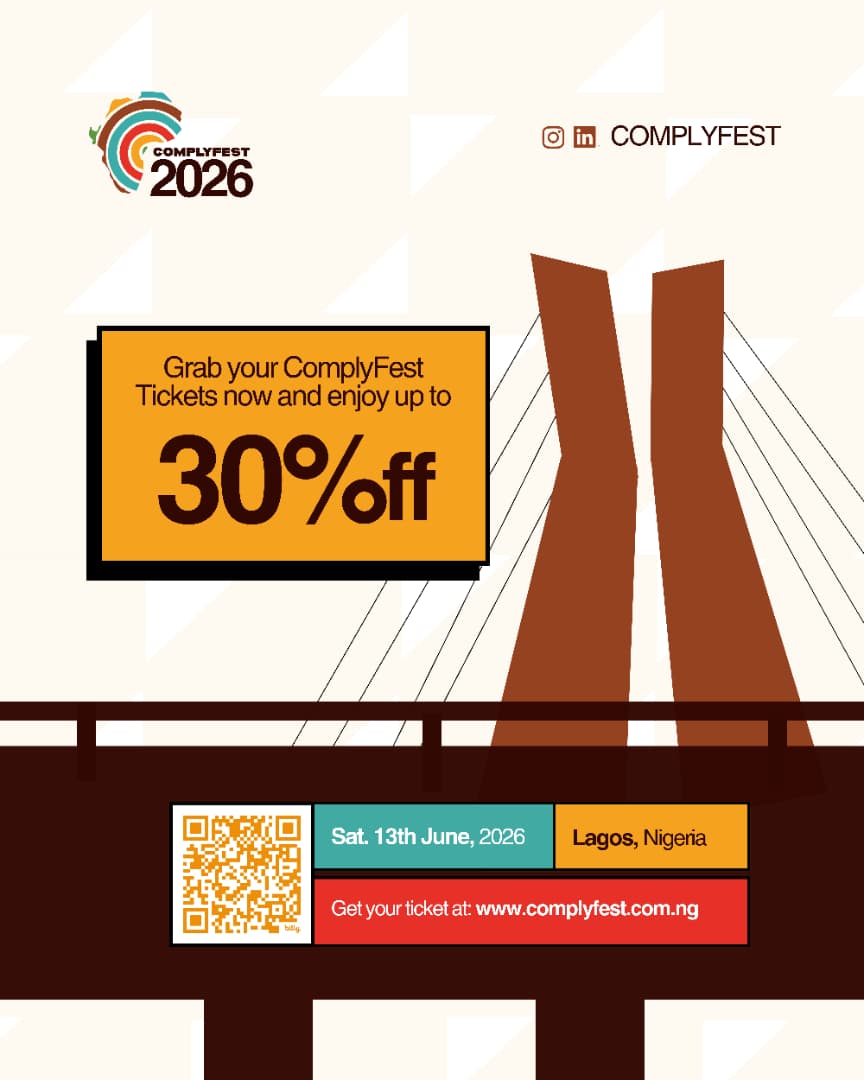 COMPLYFEST AFRICA tweet media