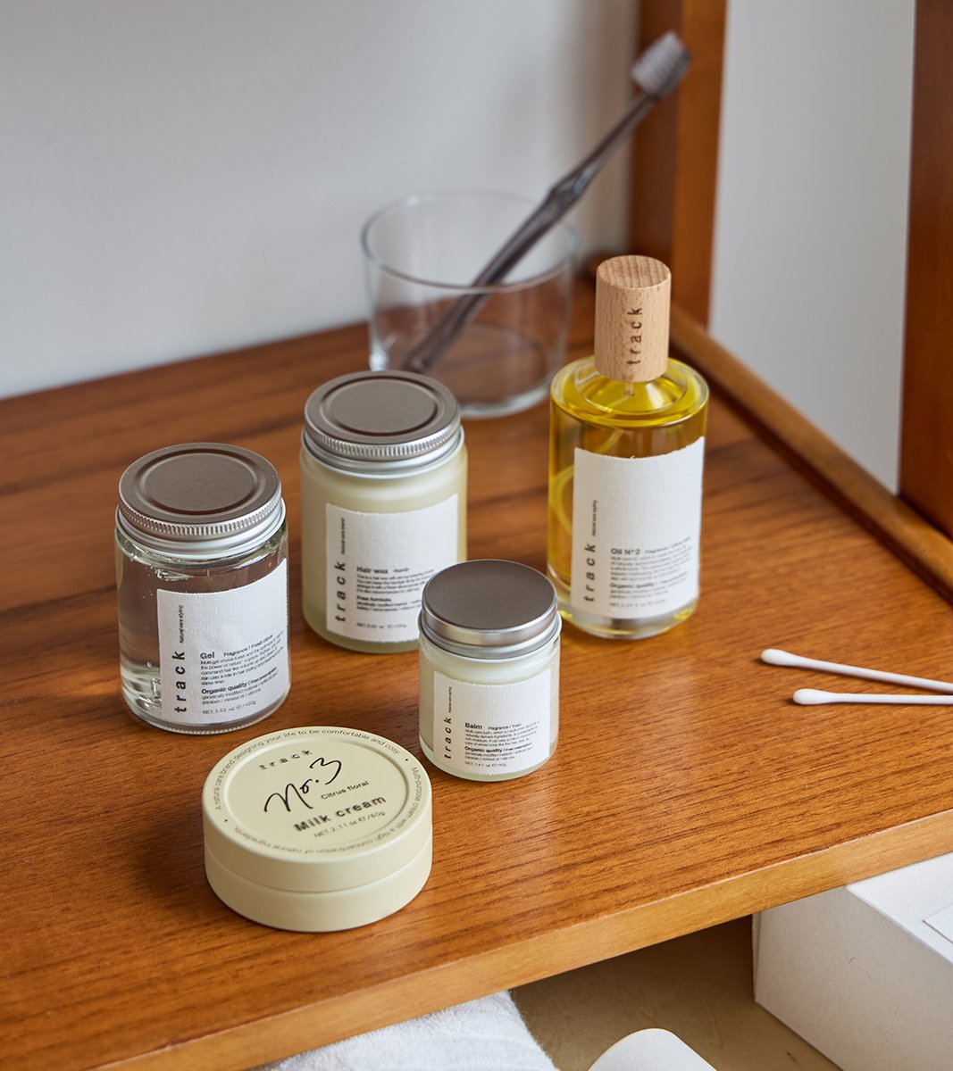 t r a c k Natural care brand tweet media