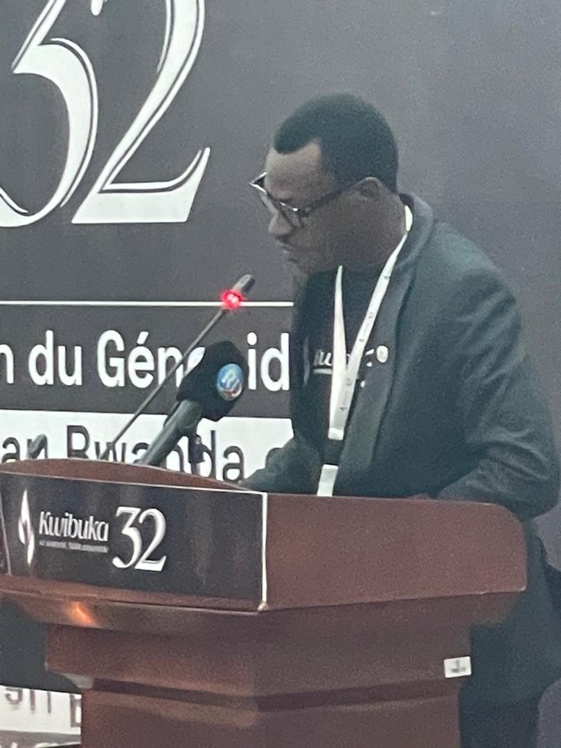 PalaisduPeuple's tweet photo. Dans la matinée du jeudi 23 avril 2026, trente deux ans après l'une des tragédies les plus sombres du XXe siècle, Djibouti s'est joint à la République du Rwanda pour rendre hommage aux victimes du génocide perpétré contre les Tutsis en 1994 a eu lieu au Palais du Peuple. https://t.co/qSQgGSz0TS
