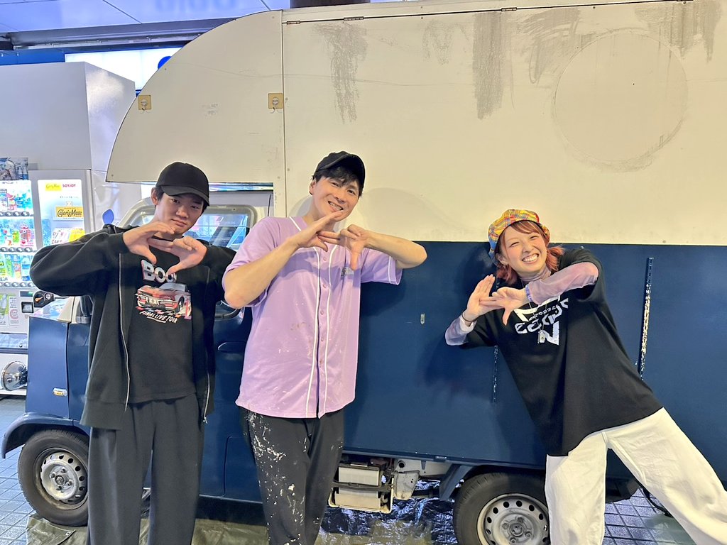 藤田 洋平 tweet media