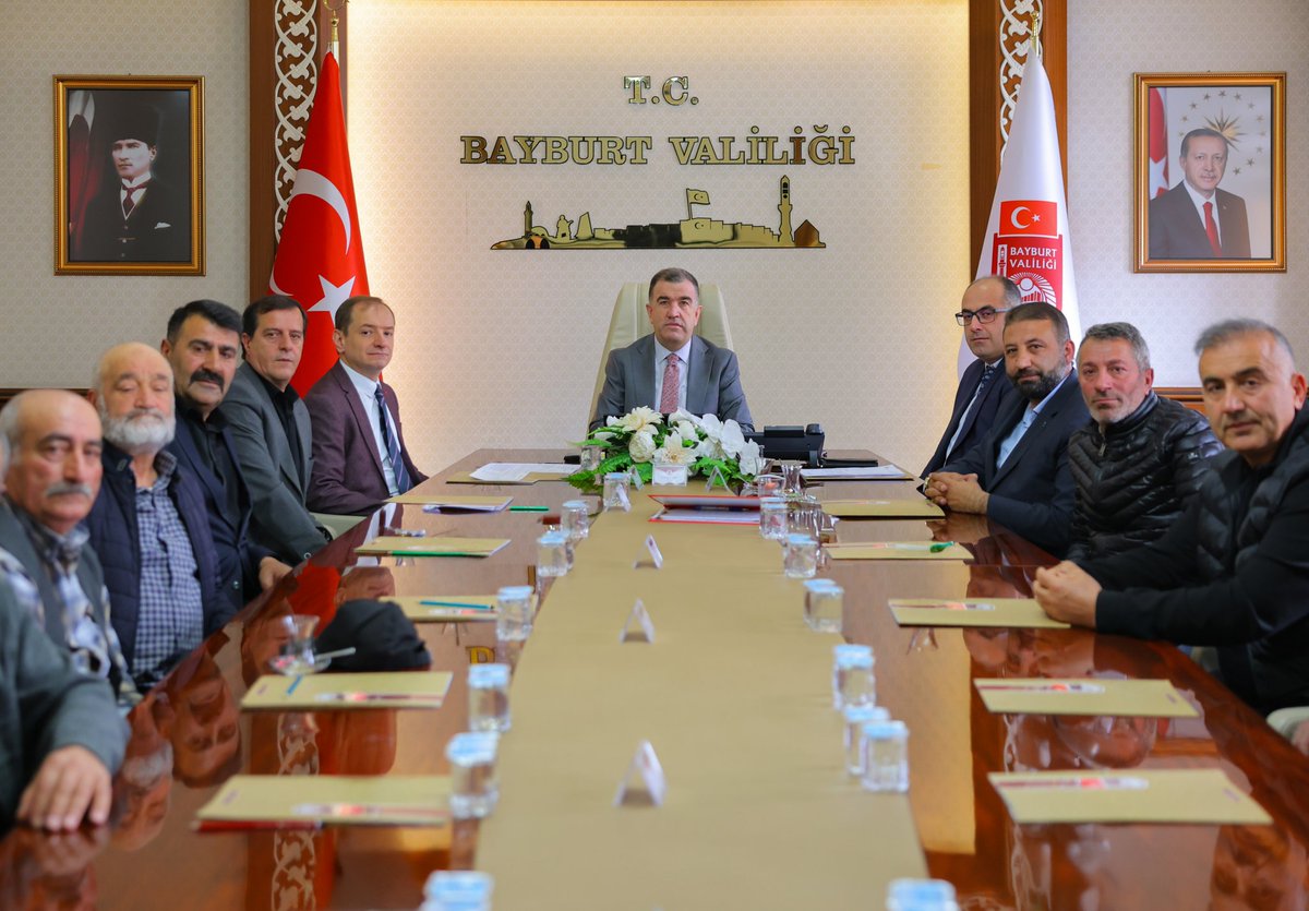 T.C. Bayburt Valiliği tweet media