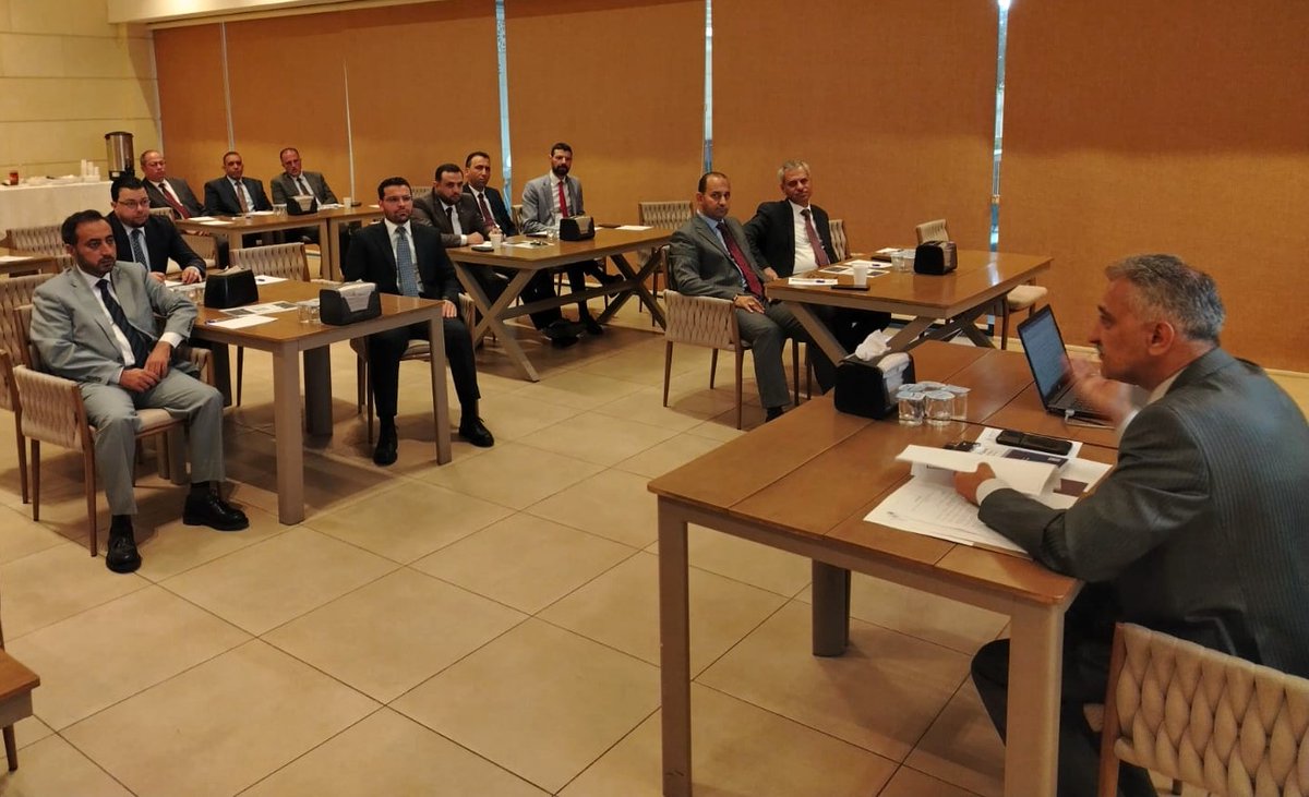 The Judicial Institute of Jordan tweet media