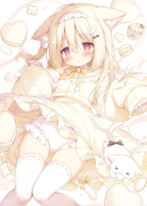 GW最終日ということで金髪っ子をどうぞ🥇 