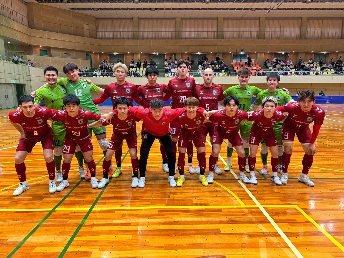 📣トレーニングマッチ vs ペスカドーラ町田📣

5月6日(祝・水)オーシャンズフィールドにて、トレーニングマッチ ペスカドーラ町田戦が開催されました。

■試合結果
名古屋オーシャンズ 　6-1 　ペスカドーラ町田

得点者：清水x3,上村,トリポディ,松川

ℹ️nagoyaoceans.com/news/practice/…