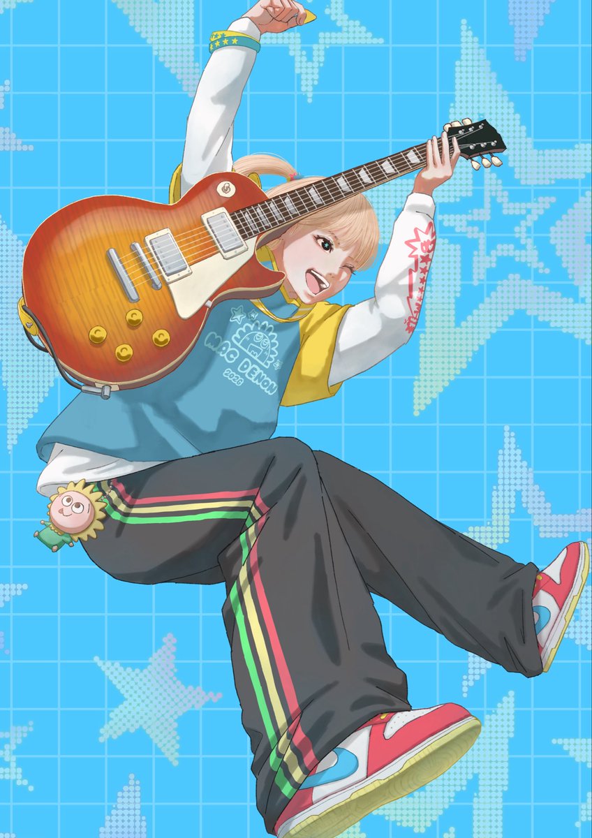 chihaa_04's tweet photo. #イラスト
 #ゴールデンウィークSNS展覧会2026 https://t.co/ldkk8QshyY