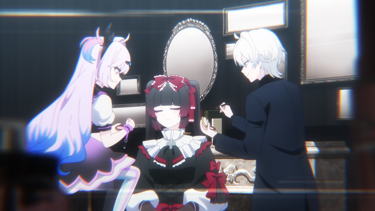 KeyFrame Staff List tweet media