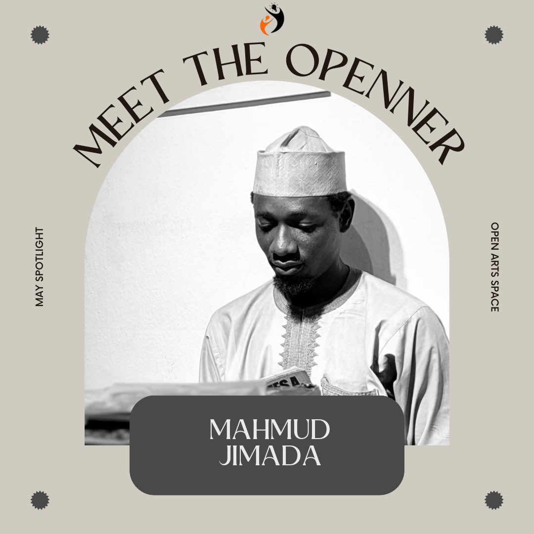 Open Arts tweet media