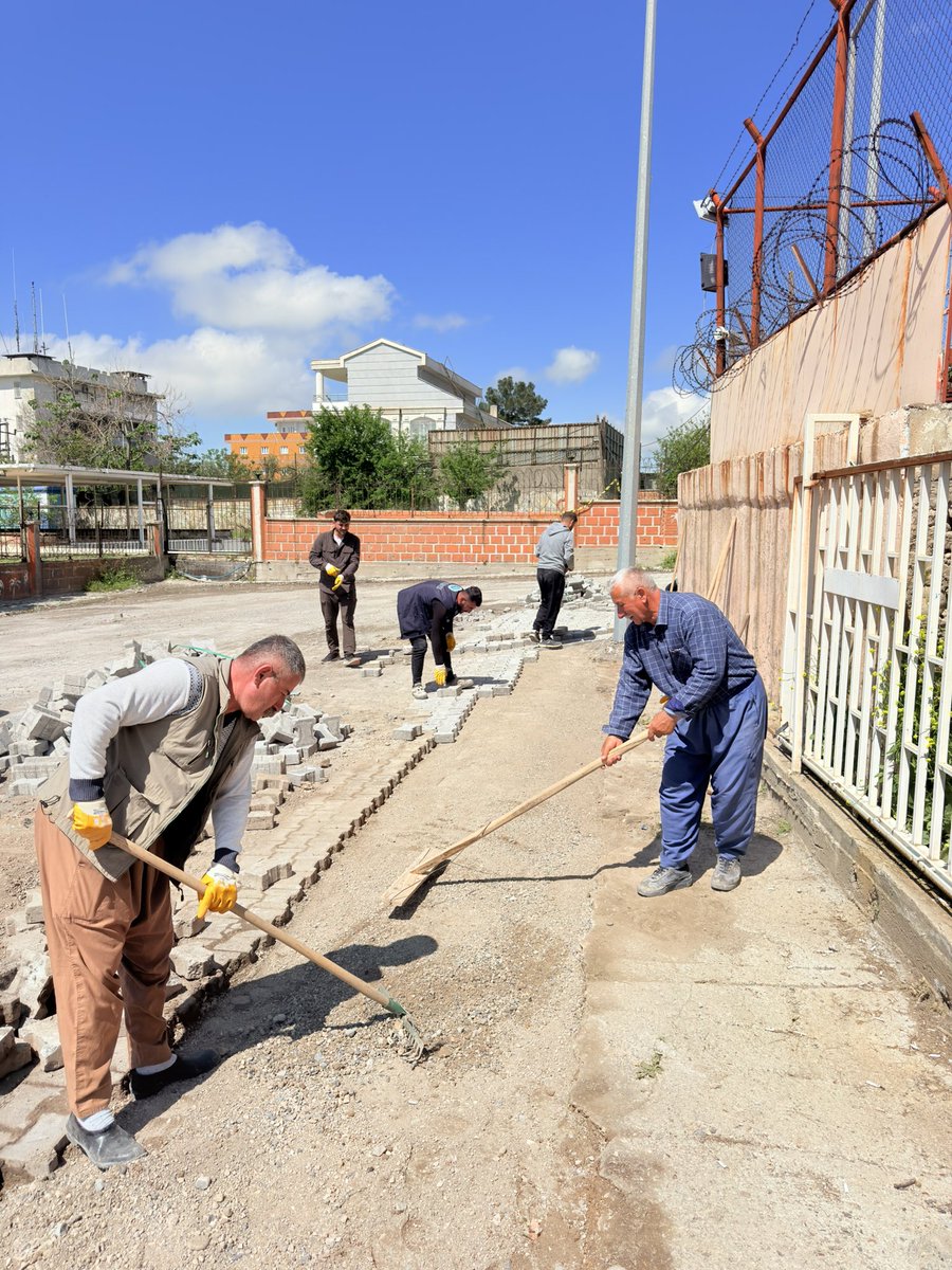 Silopi Belediyesi / Şaredariya Silopî tweet media