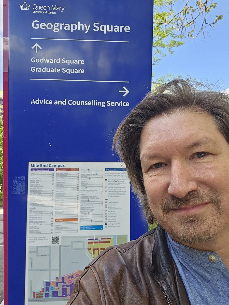 Dr Matt Pope tweet media