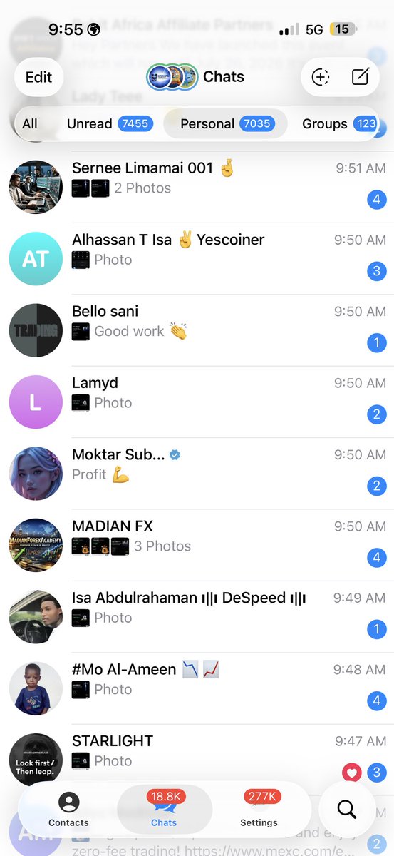 Yahaya Crypto tweet media