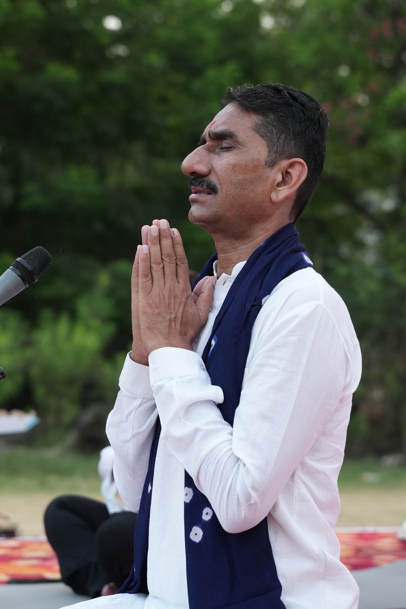 Yogsevak Sheeshpal tweet media