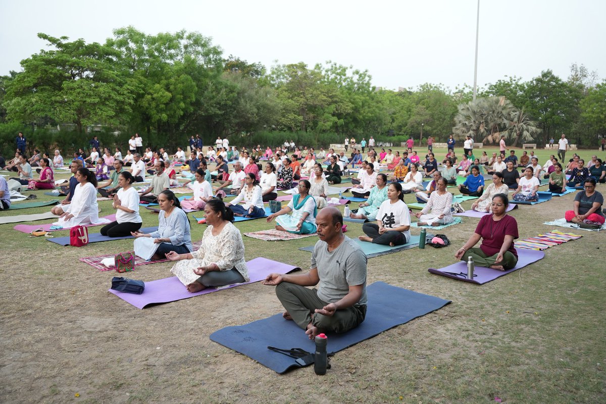 Yogsevak Sheeshpal tweet media