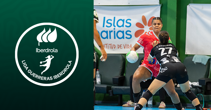 IberdrolaDHF's tweet photo. 💚 Confirmamos los partidos televisados de semifinales de la #LigaGuerrerasIberdrola

📺 1/2 final ida | @bmporrino 🆚 @berabera_eskubaloia 

📺  1/2 final vuelta | @bmremudas 🆚 @bmmalagacosta 

▶ Entérate de todo aquí: https://t.co/ZugP7zkhoG

#️⃣ #Balonmano https://t.co/B4JdBoJJL6