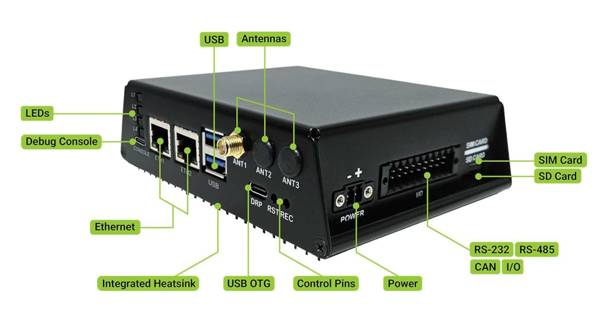 CNX Software tweet media
