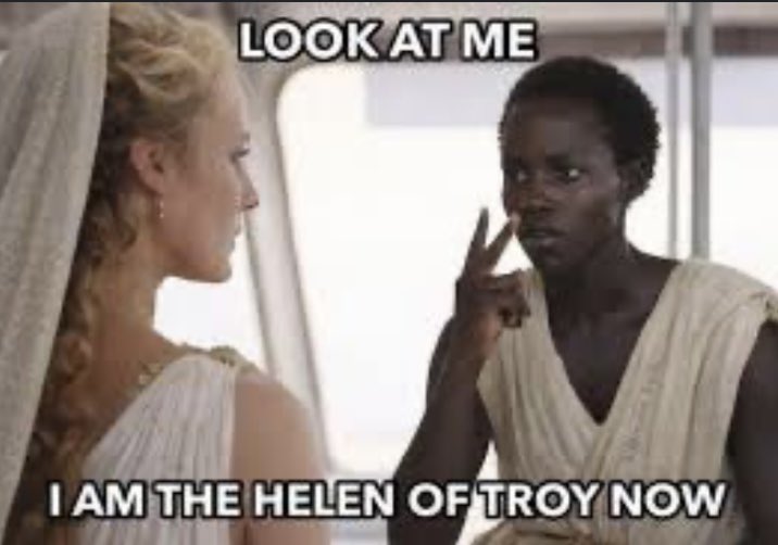 m_nemaa's tweet photo. @SeverusChud 😂😅They started with the Egyptian queens and kings now they are going for Greece you better watch out cuz they ain't going to claim they are part of Greek culture same as Egypt they also reached japan and Americans should accept the truth of the Founding fathers 😂🤪 https://t.co/xA6Ozjhpp4