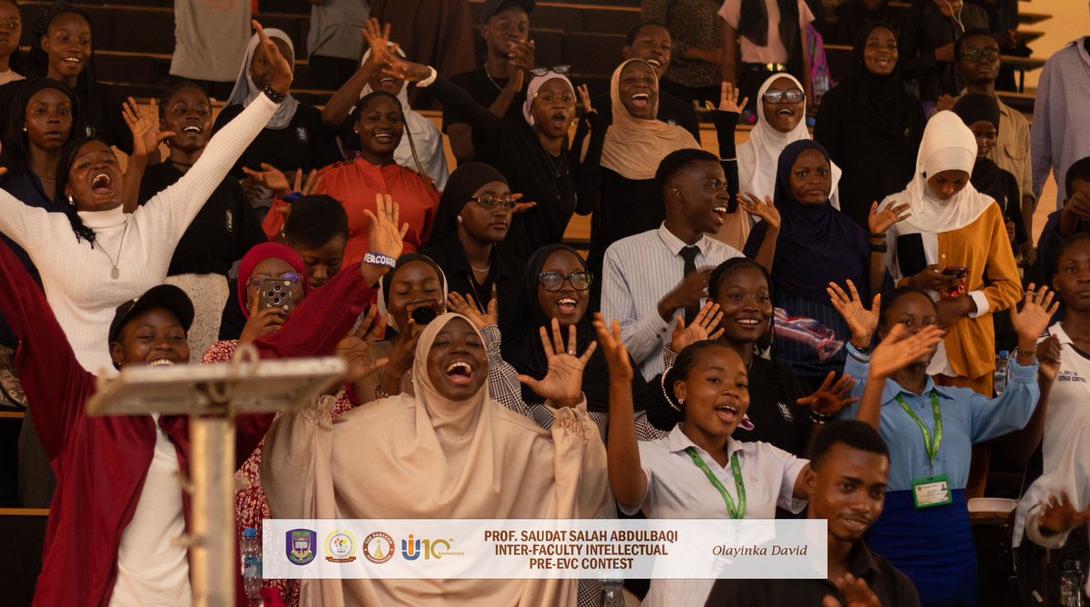 GegeLizzie's tweet photo. Grateful for all the love and support. Now we prep for the main EVC contest next month. Knowledge upon knowledge. 

Ahead ahead! 🚀

#Unilorin  #PreEVC2026  #FacultyOfEducation https://t.co/jTx8r9gMaR