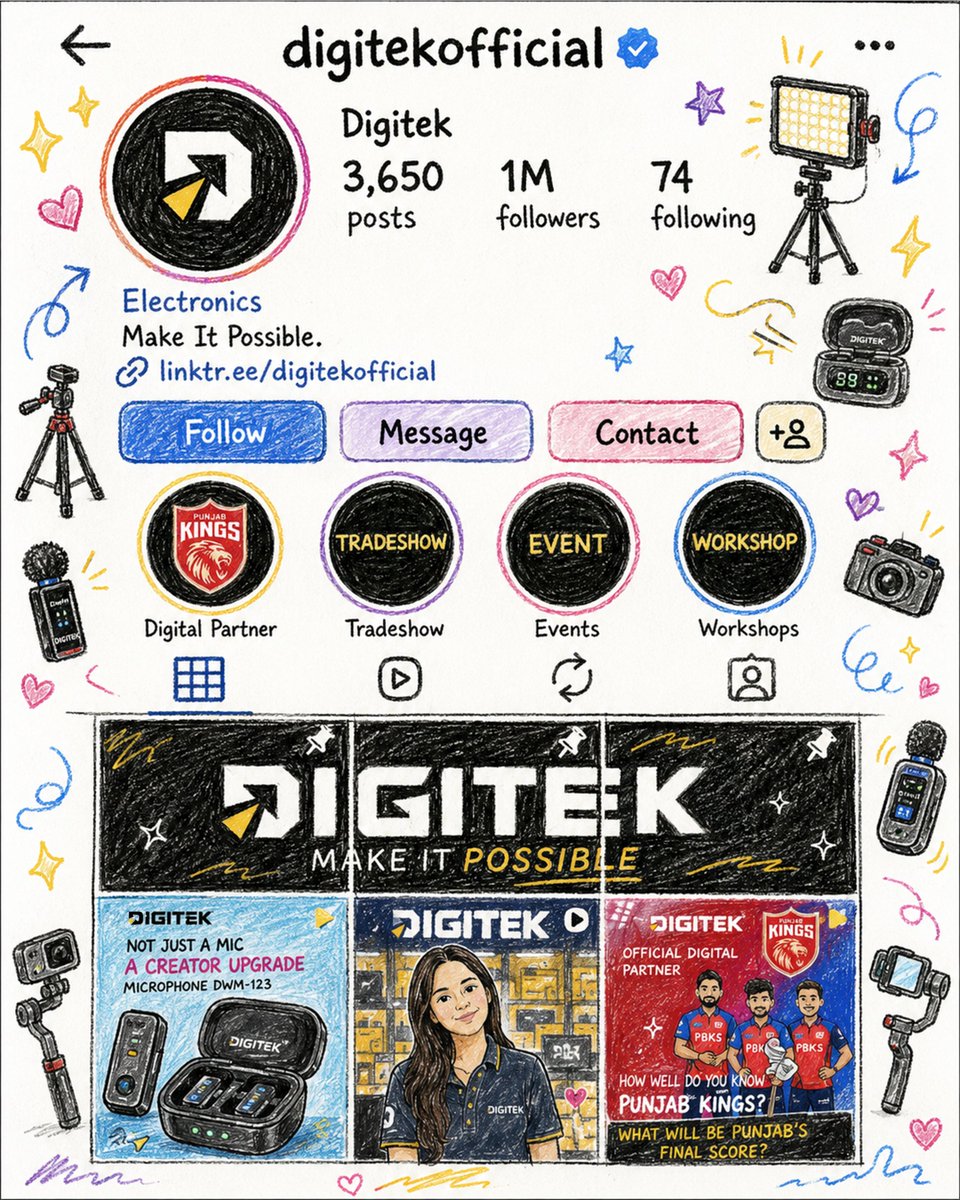 Digitek tweet media